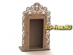 Пока для иконы 2D макет