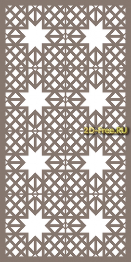 Панель Laser Cut Free Vector 33