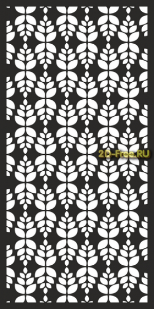 Панель Laser Cut Free Vector 19