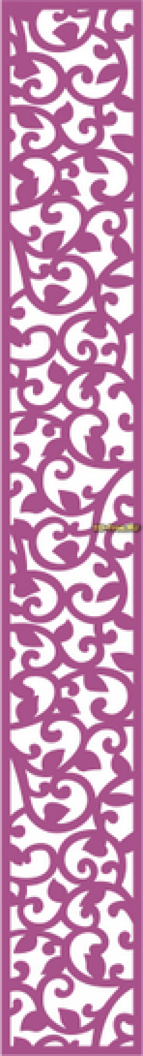 Панель Laser Cut Free Vector 80