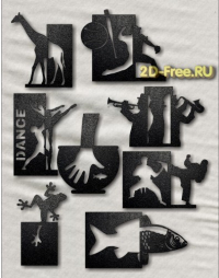 Панно резные различные pdf