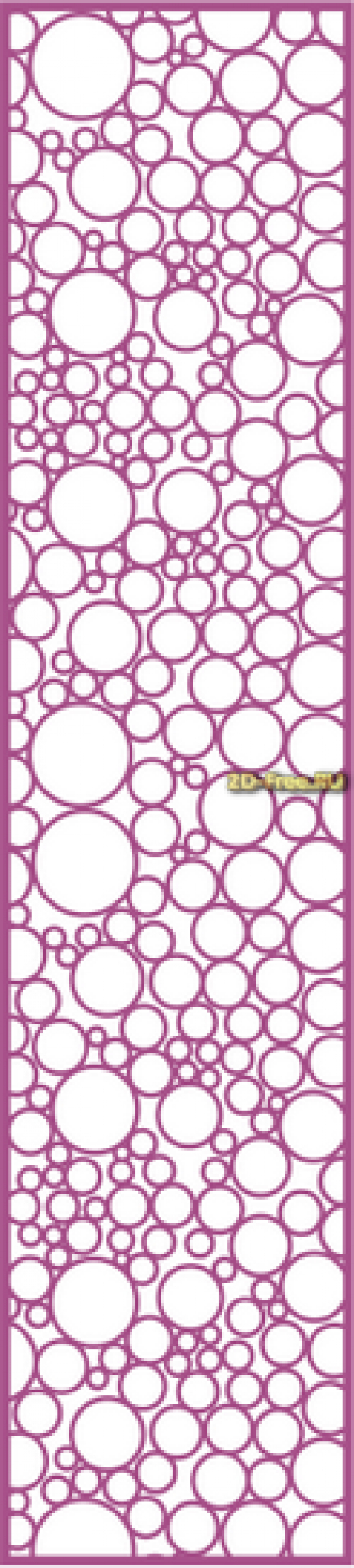 Панель Laser Cut Free Vector 62