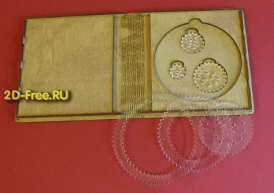 Макет спирографа скачать