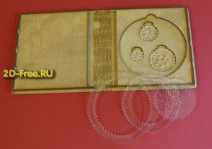 Макет спирографа скачать