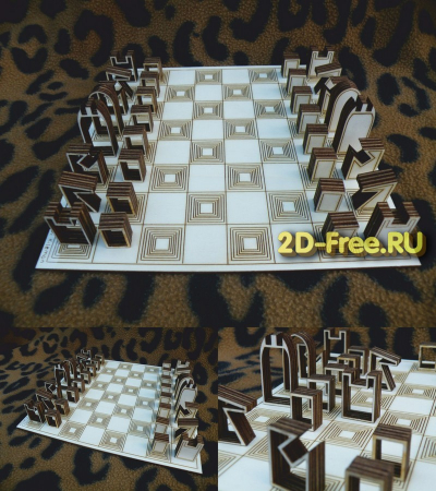 Шахматы 3